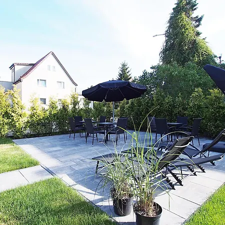 Bed and breakfast Rasmus 4*