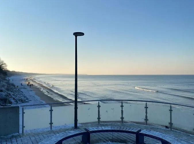 Bed and breakfast Rasmus Kołobrzeg