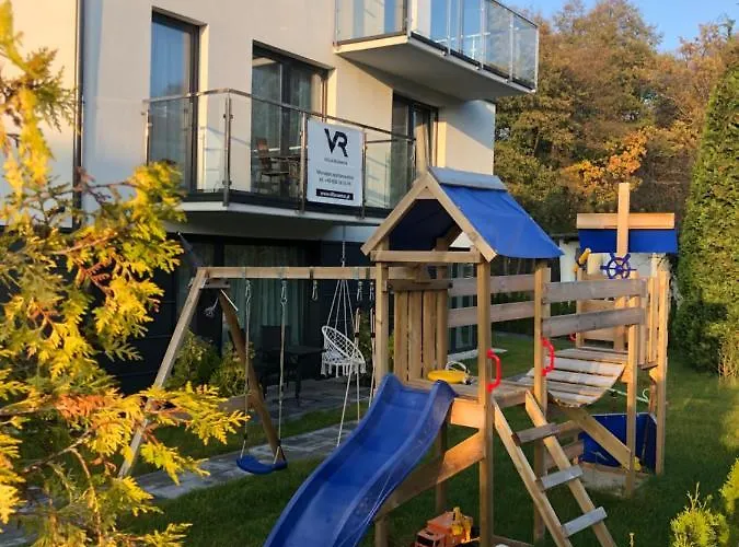 Rasmus Bed and breakfast Kołobrzeg