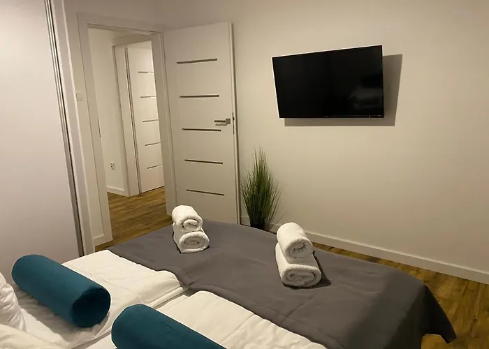 Bed and breakfast Rasmus Kołobrzeg