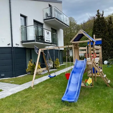 Rasmus 4* Kołobrzeg