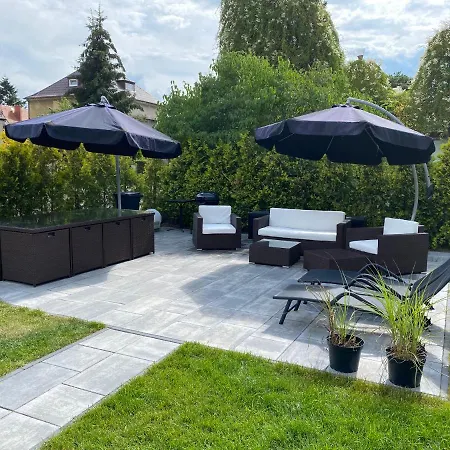 Rasmus Bed & Breakfast Kolobřeh