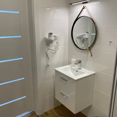 Couette-café Rasmus Kołobrzeg