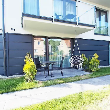 Rasmus Bed & Breakfast Kolobrzeg