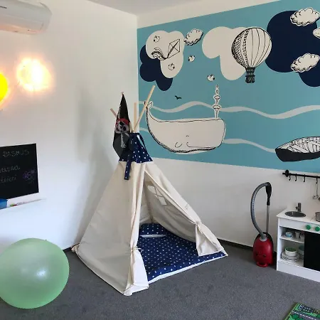 Bed & Breakfast Rasmus 4*