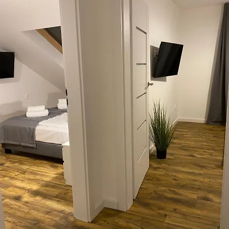 Couette-café Rasmus Kołobrzeg