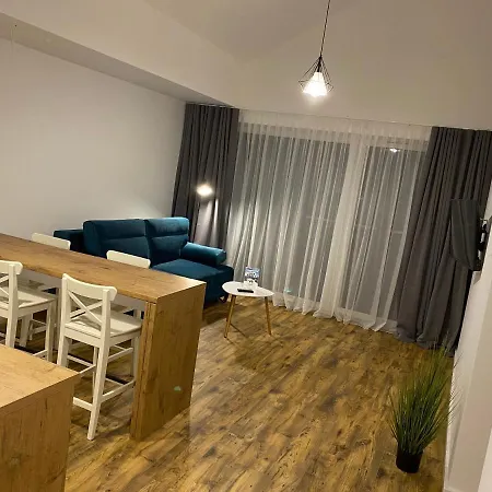 Couette-café Rasmus Kołobrzeg