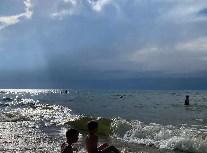 Rasmus Bed & Breakfast Kolobřeh