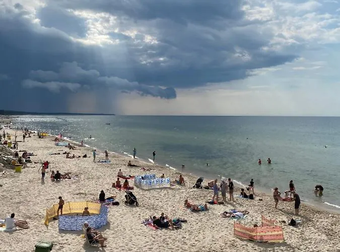 Rasmus Bed & Breakfast Kolobřeh