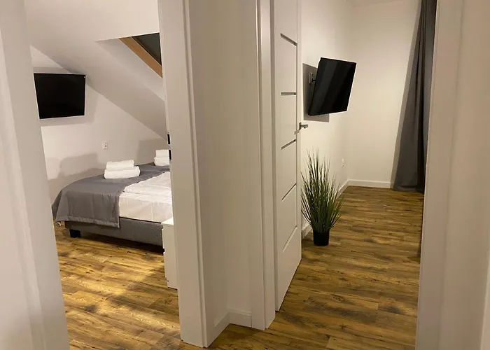 לינה וארוחת בוקר Rasmus קולובז'ג